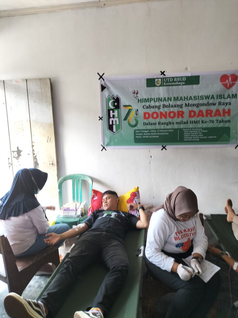 Donor Darah